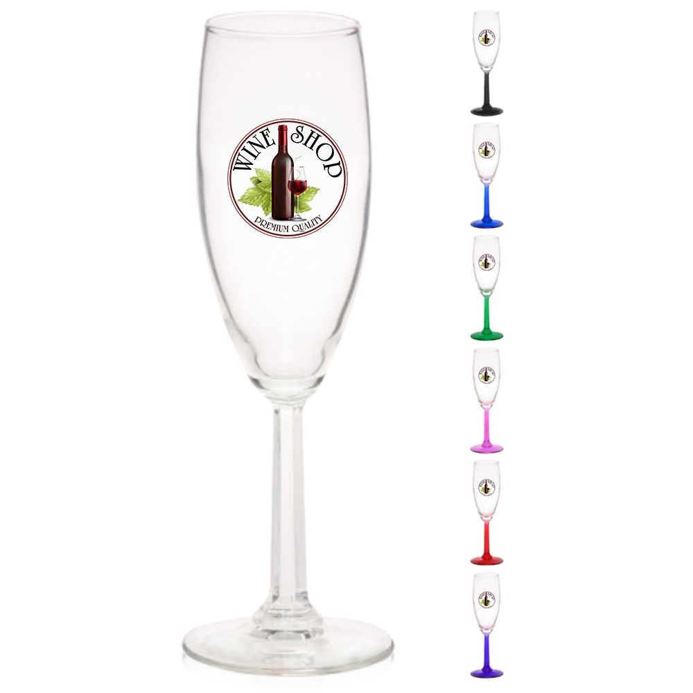 Flute Glass